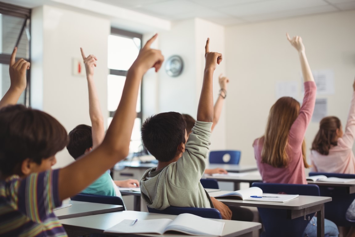 Gemeinsam für Bildung – wie Schulen von der Spendentafel profitieren