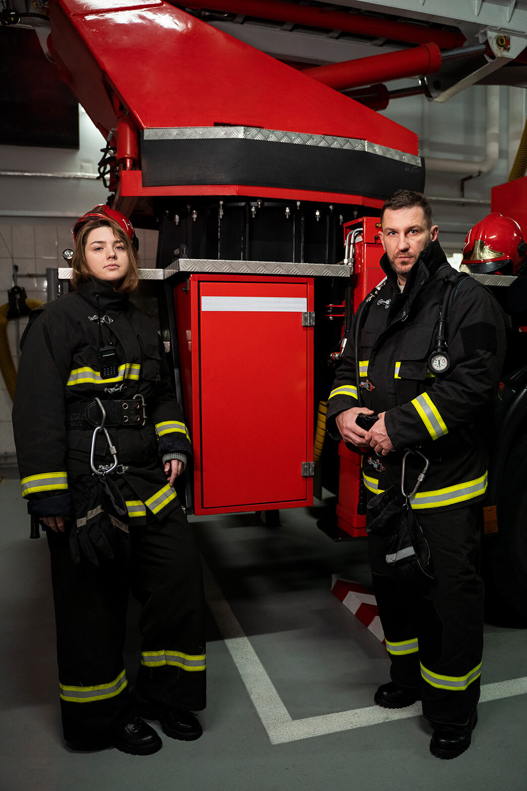 Spendentafel für Freiwillige Feuerwehren & Rettungsdienste