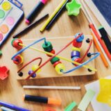 Spielzeug und Basteln